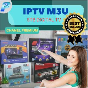 IPTV STB TV Digital